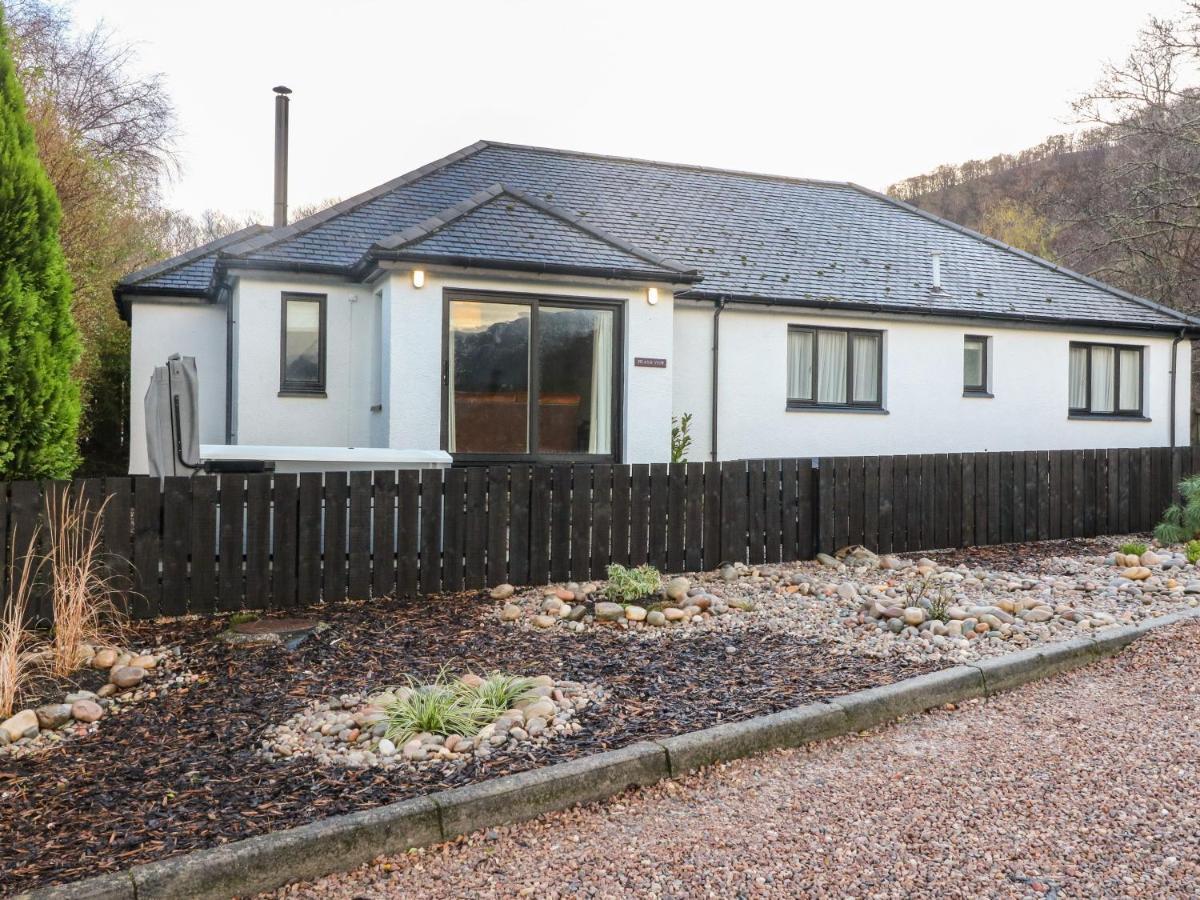 Island View House Villa Ballachulish Kültér fotó